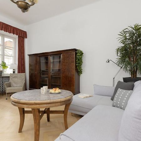 Family Apartment Freta Warsaw Old Town By Noclegi Renters ภายนอก รูปภาพ