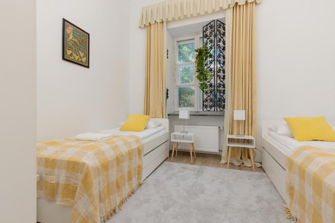 Family Apartment Freta Warsaw Old Town By Noclegi Renters ภายนอก รูปภาพ