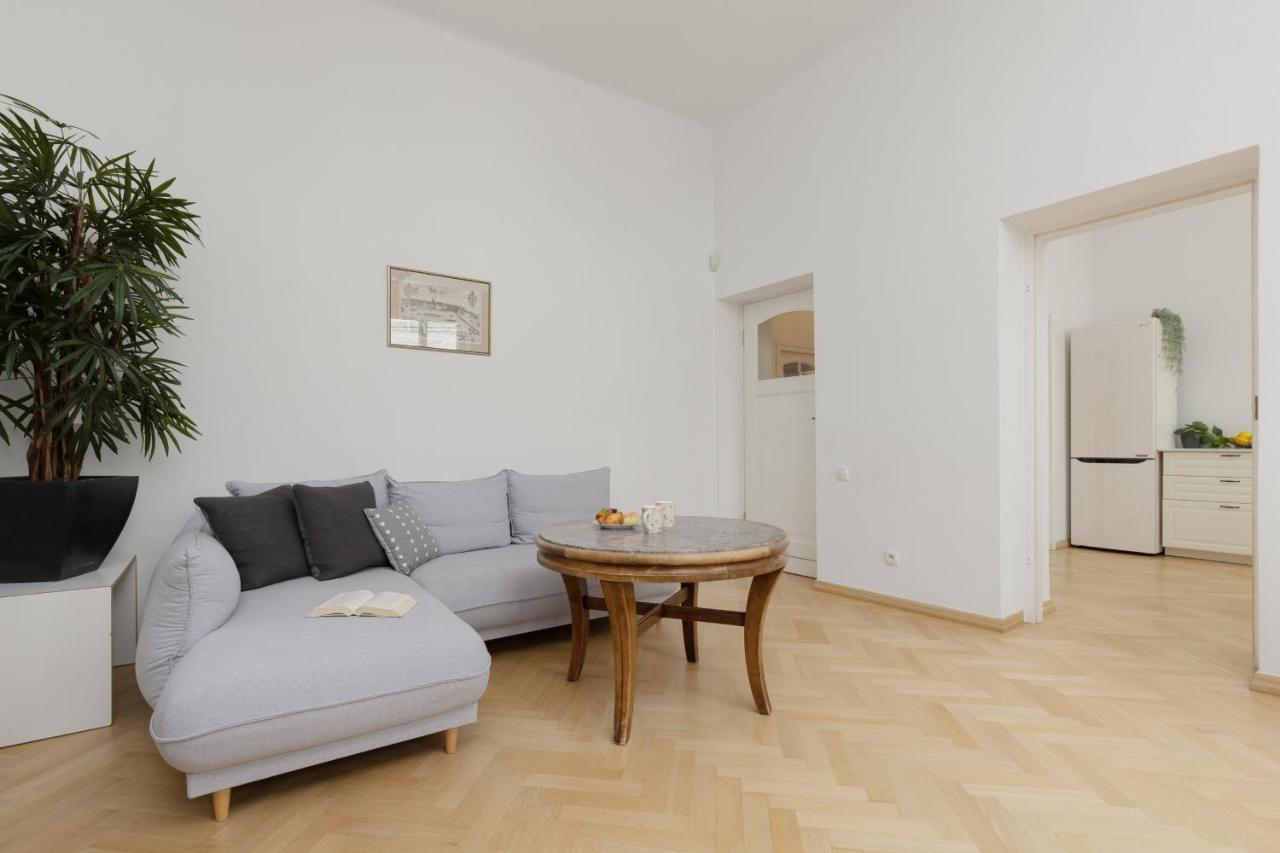Family Apartment Freta Warsaw Old Town By Noclegi Renters ภายนอก รูปภาพ