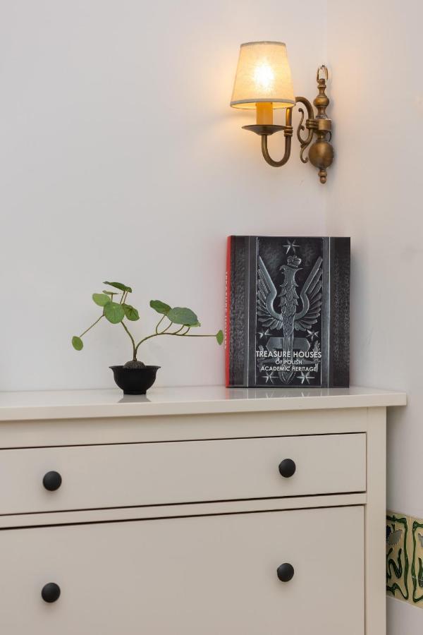 Family Apartment Freta Warsaw Old Town By Noclegi Renters ภายนอก รูปภาพ
