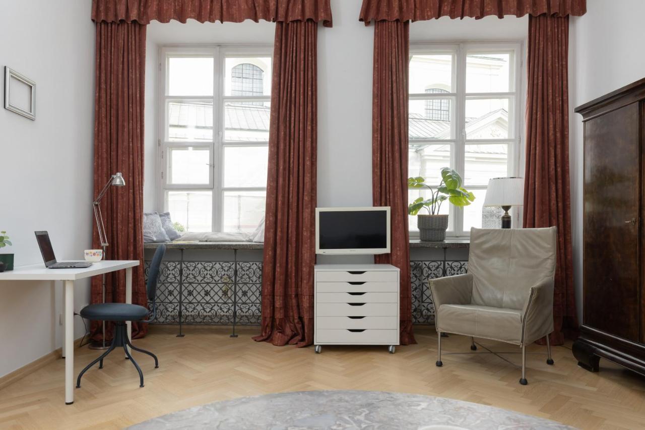 Family Apartment Freta Warsaw Old Town By Noclegi Renters ภายนอก รูปภาพ