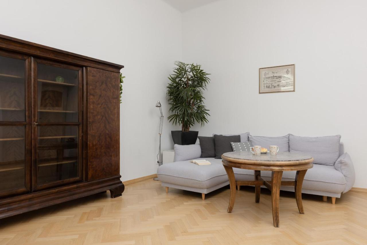 Family Apartment Freta Warsaw Old Town By Noclegi Renters ภายนอก รูปภาพ