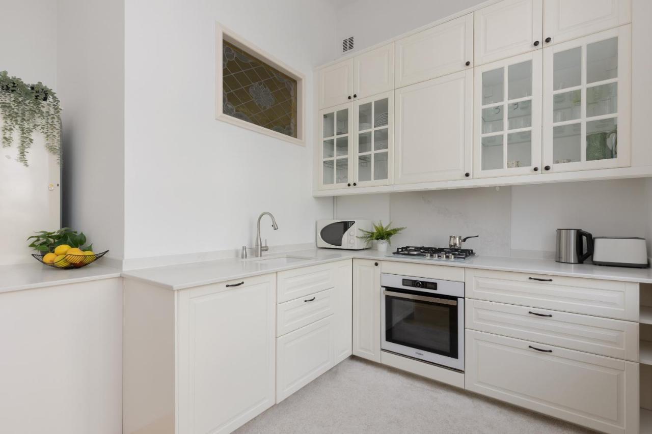 Family Apartment Freta Warsaw Old Town By Noclegi Renters ภายนอก รูปภาพ