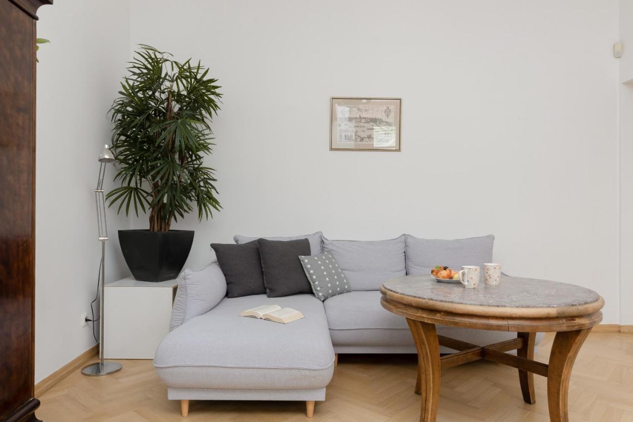 Family Apartment Freta Warsaw Old Town By Noclegi Renters ภายนอก รูปภาพ