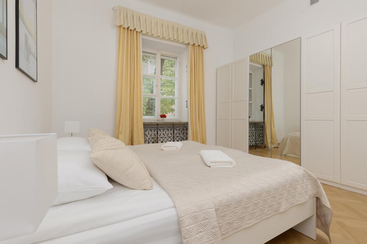 Family Apartment Freta Warsaw Old Town By Noclegi Renters ภายนอก รูปภาพ